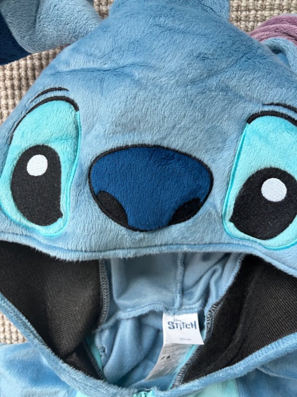Disney Stitch Halloween Costume - youth 10/12 - Picture 5 of 5